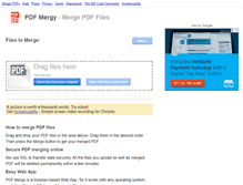 Tablet Screenshot of pdfmerge.w69b.com